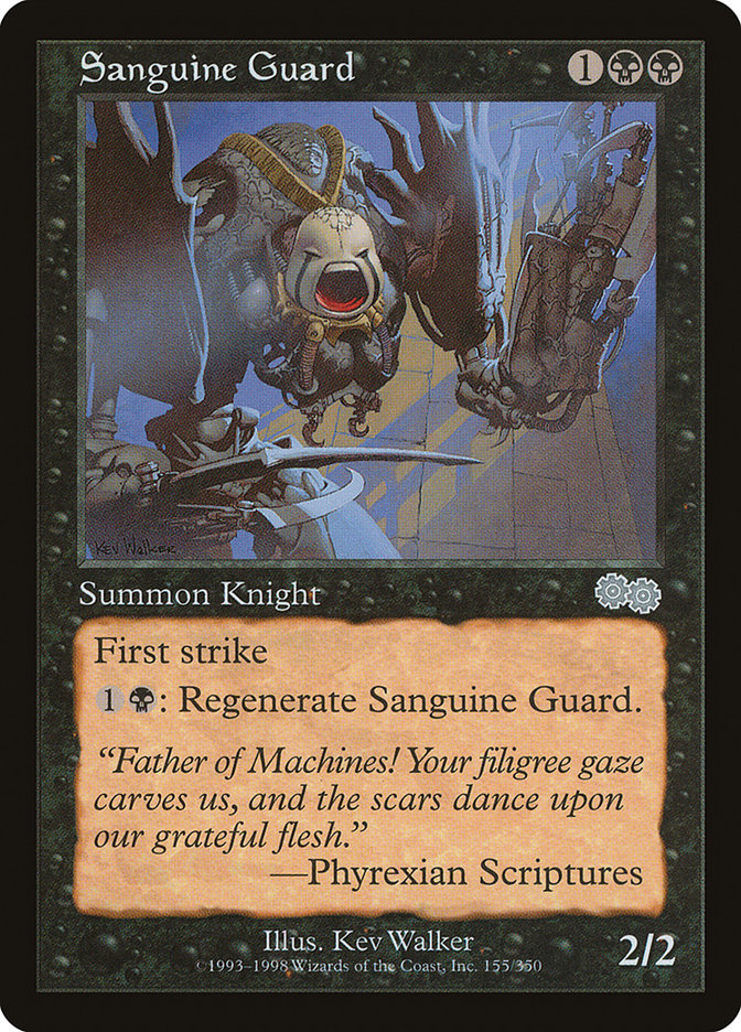 image Sanguine Guard