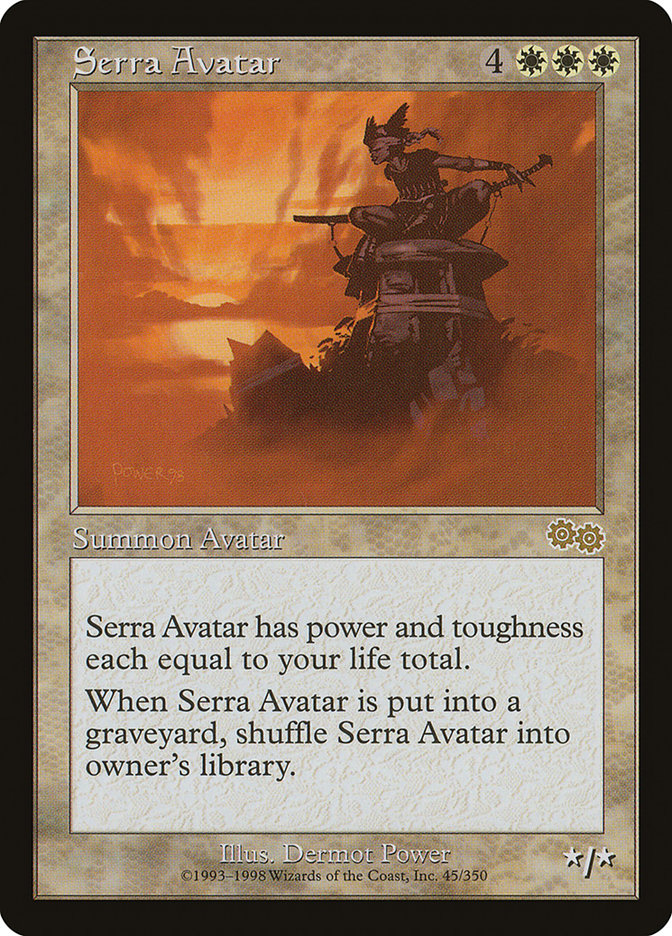 image Serra Avatar