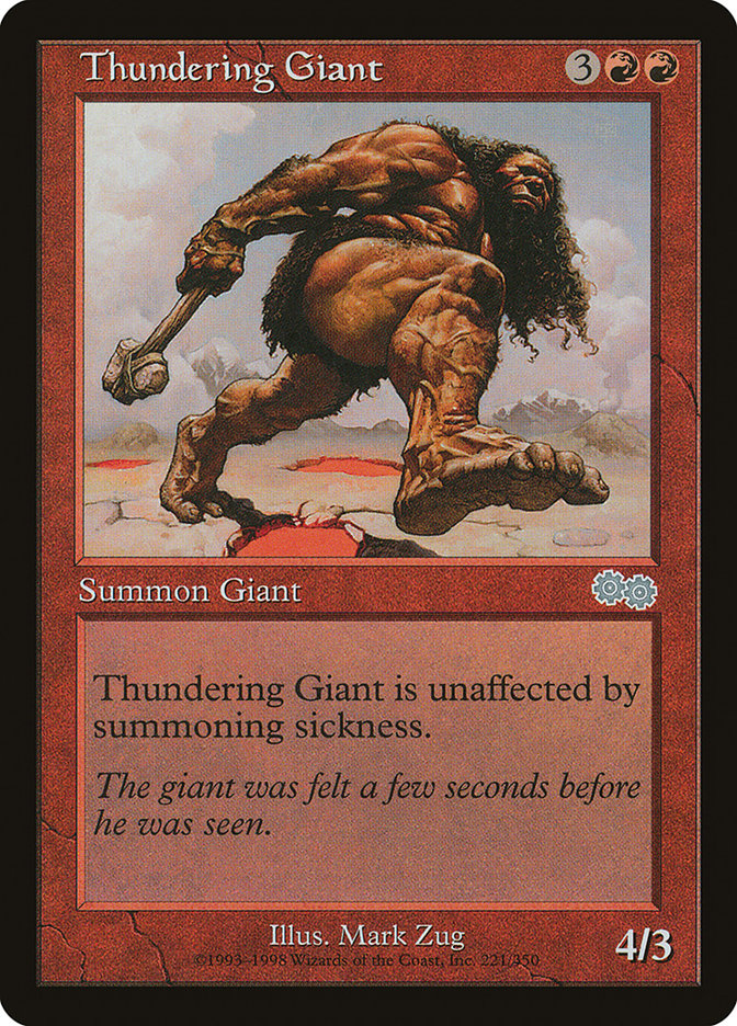 image Thundering Giant