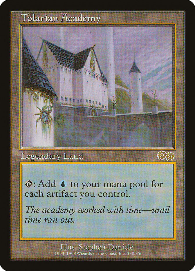 image Tolarian Academy