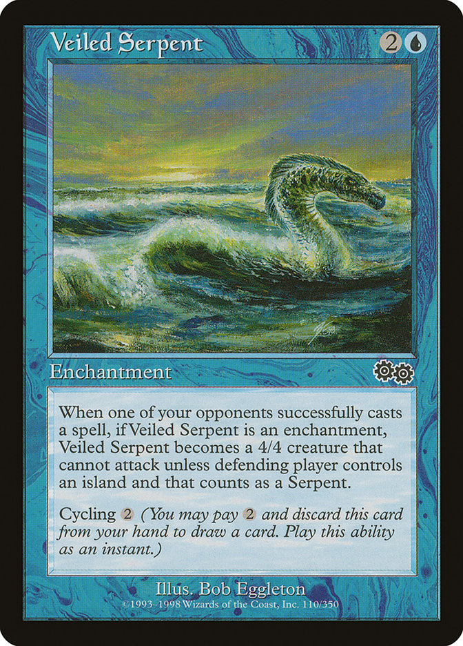 image Veiled Serpent