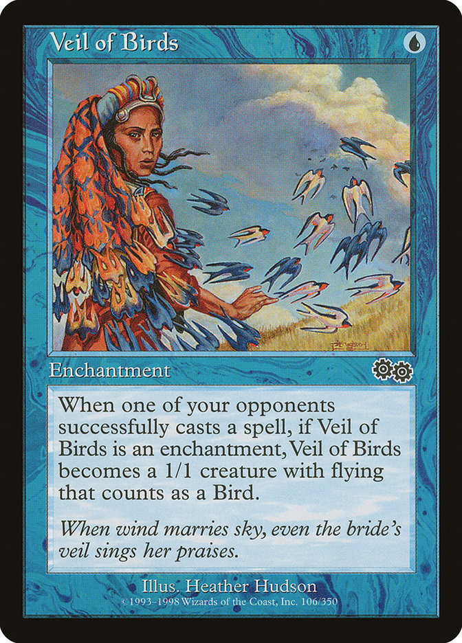 image Veil of Birds
