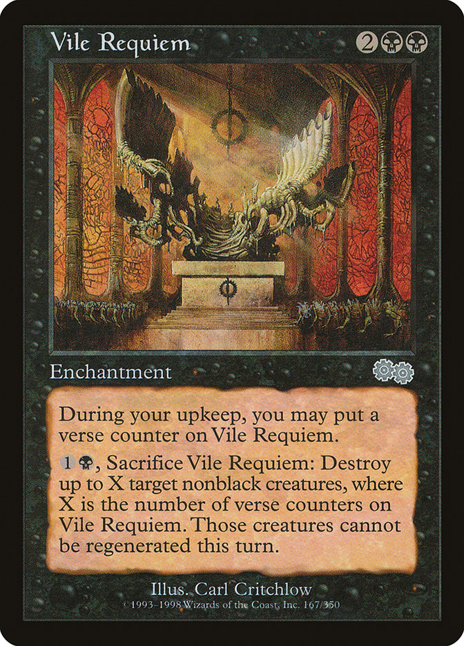 image Vile Requiem