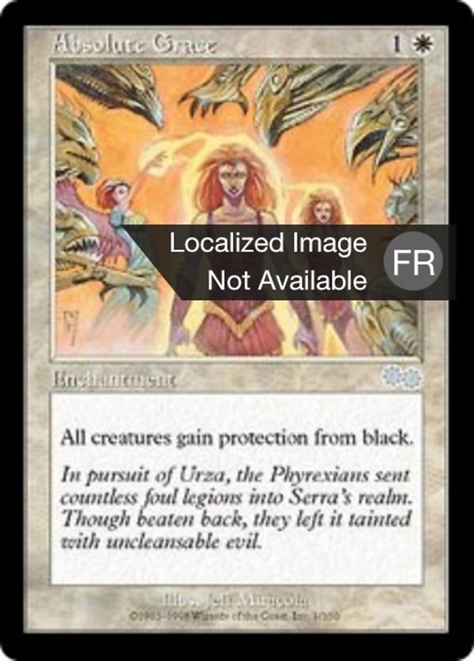 image Grâce suprême