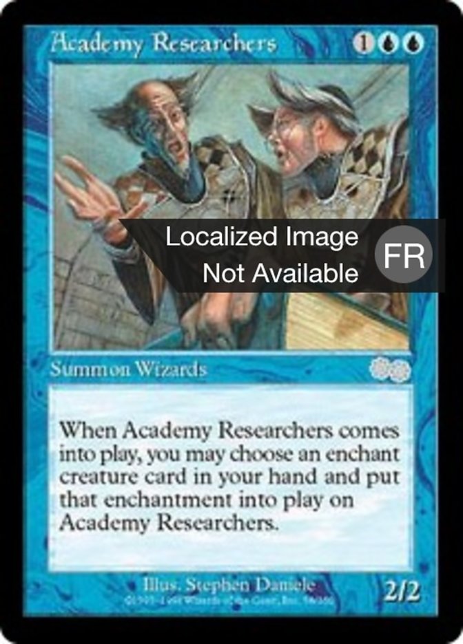 image Chercheurs de l'académie