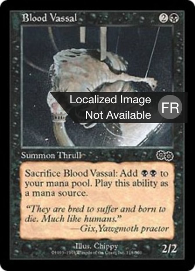 image Vassal de sang