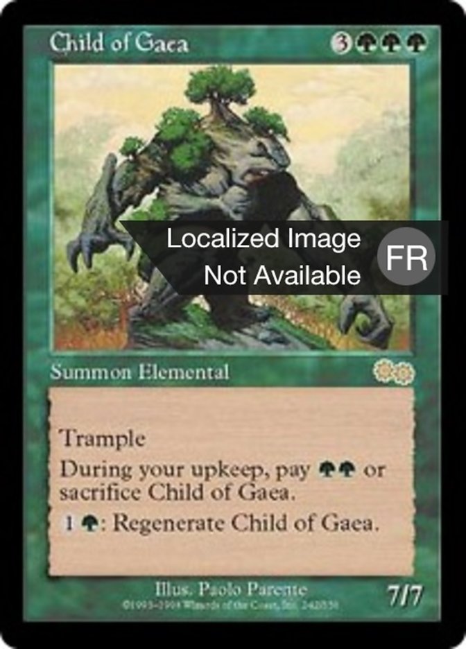 image Enfant de Gaia