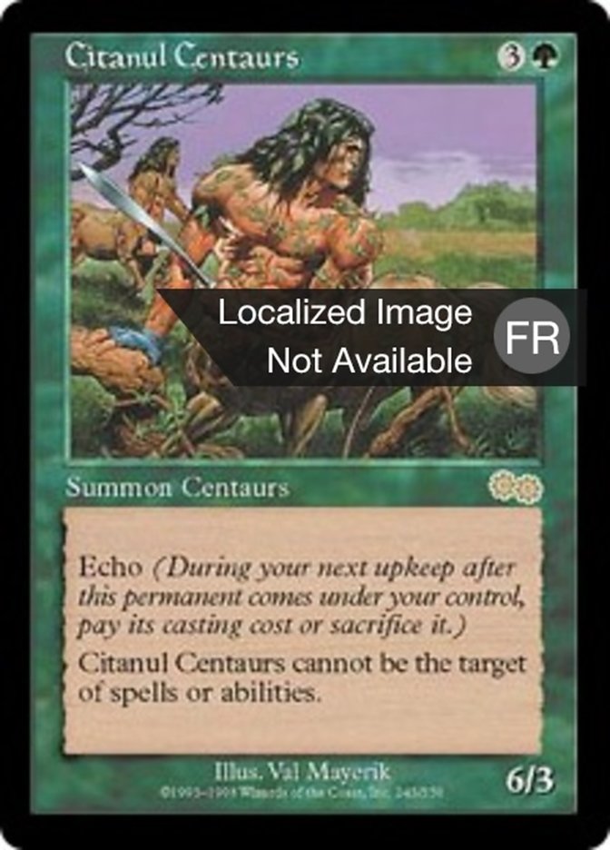 image Centaures de Citanule