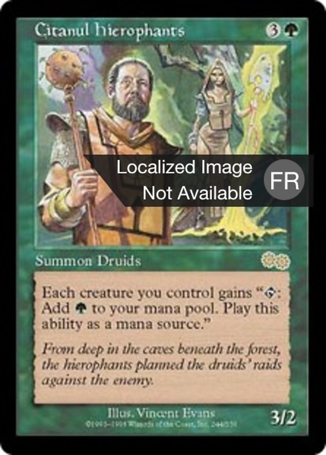 image Hierophantes de Citanule