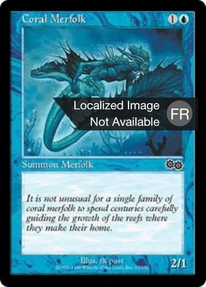 image Ondin des coraux