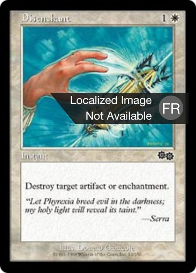 image Désenchantement