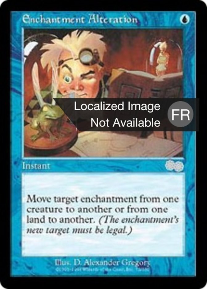 image Passation d'enchantement