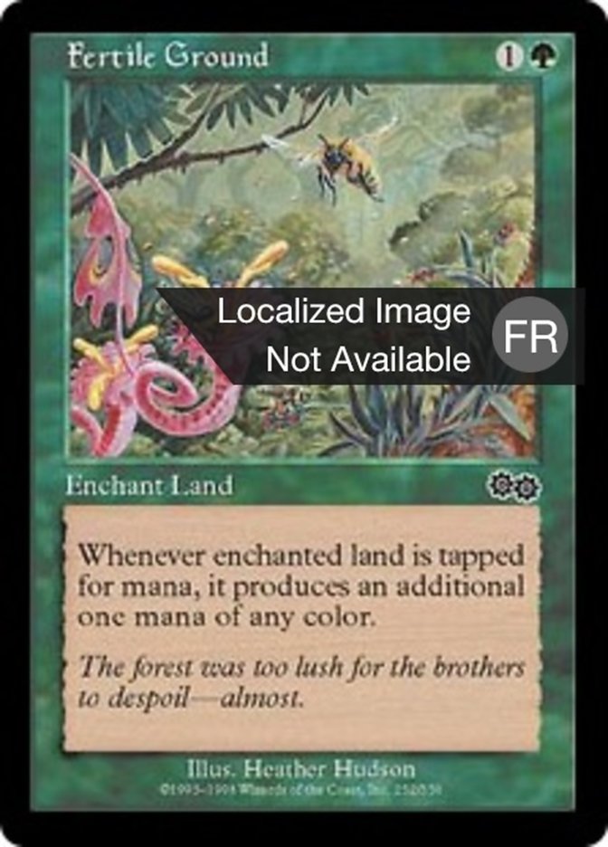 image Terrain fertile