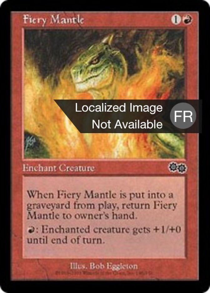 image Manteau ardent