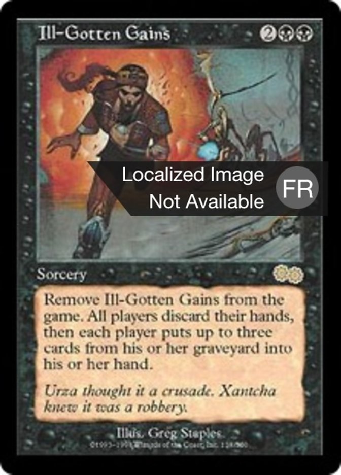 image Biens mal acquis