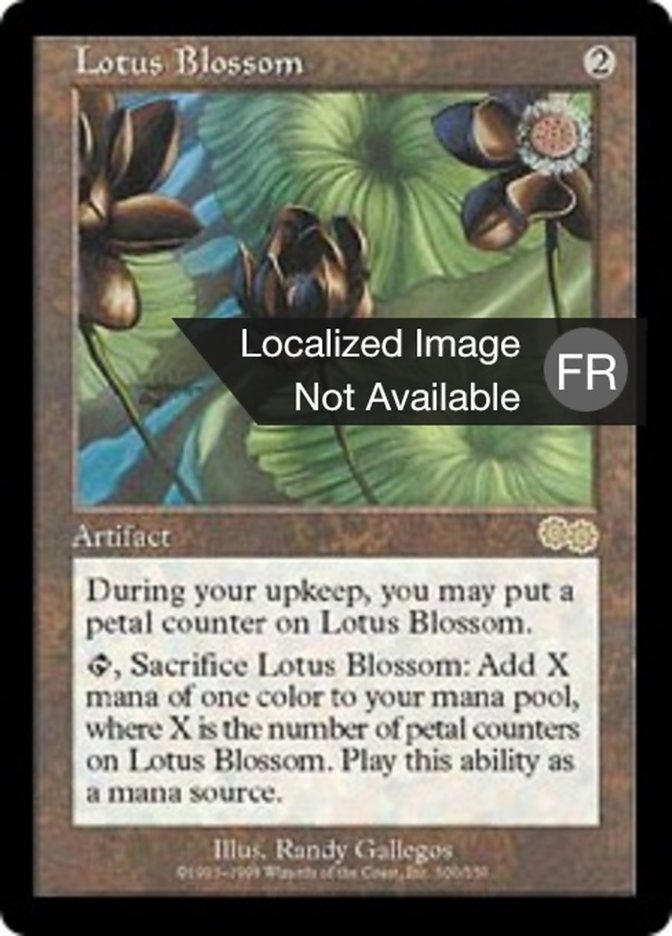 image Fleur de Lotus