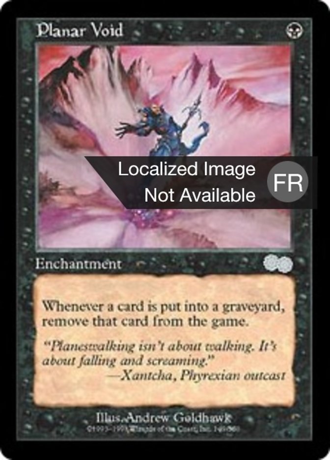 image Faille planaire