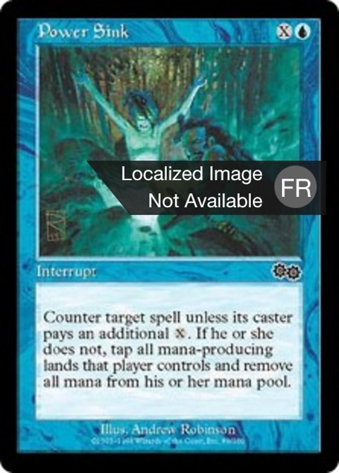 image Siphon d'énergie