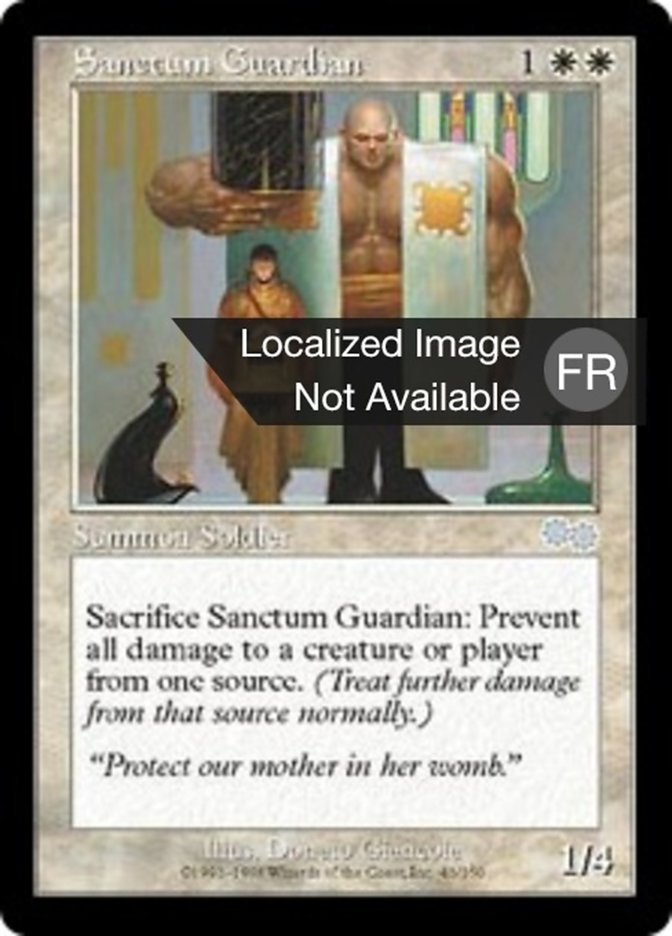 image Vigile du sanctuaire