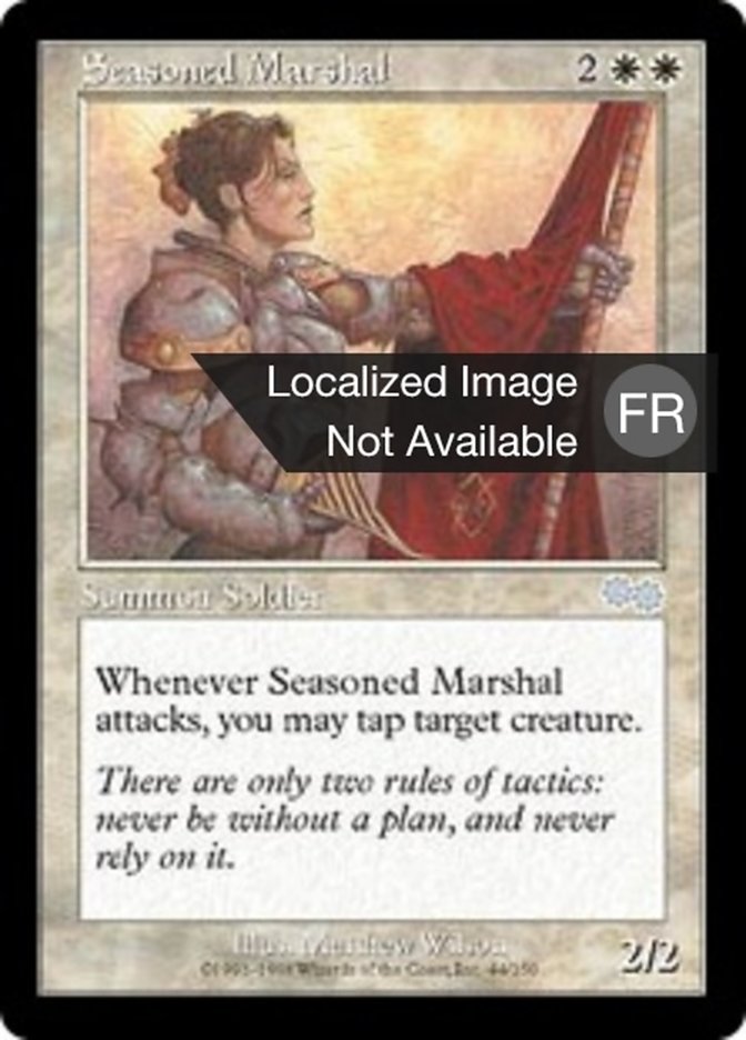 image Maréchale Aguerrie