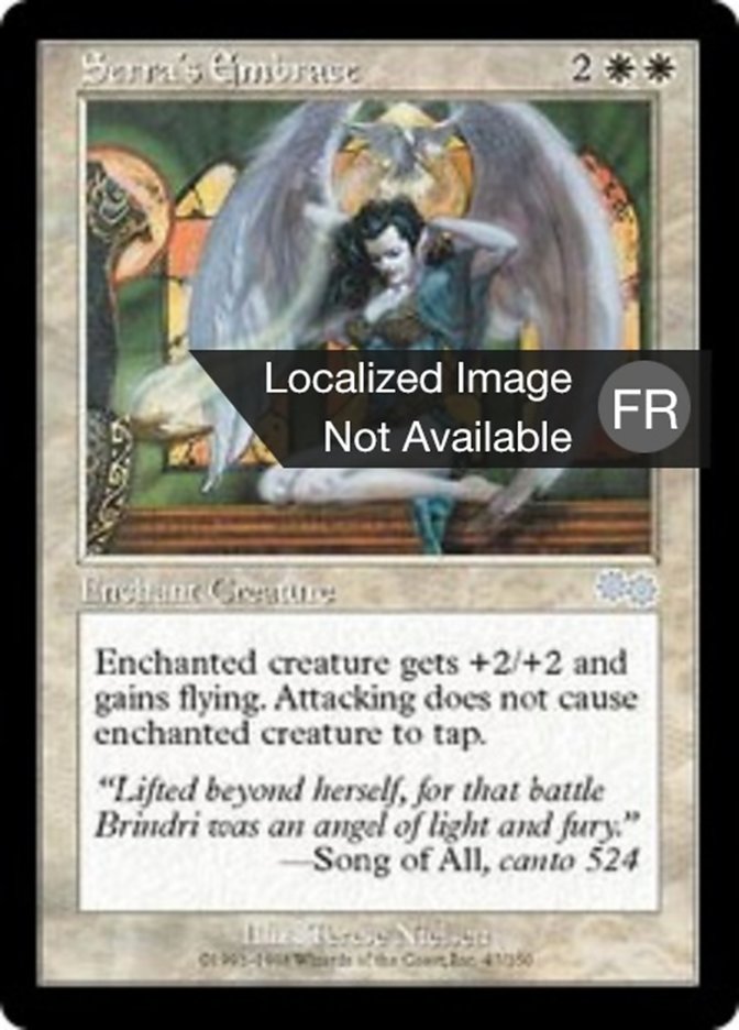 image Etreinte de Serra