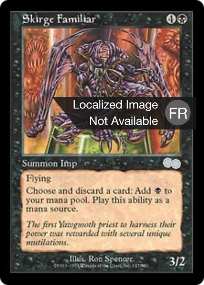 image Scrige famillier