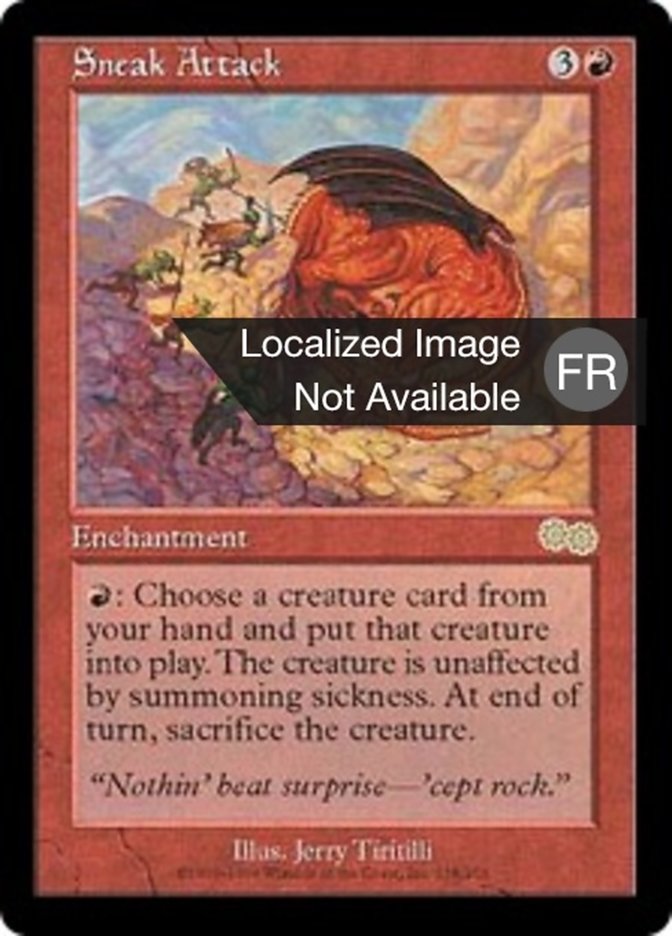 image Attaque furtive