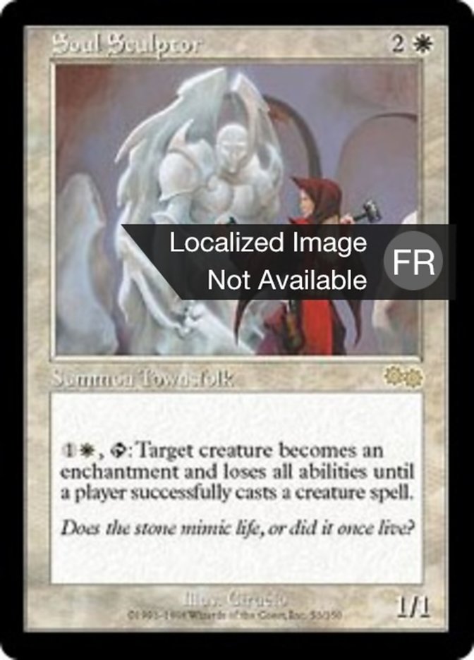 image Sculteur d'âme