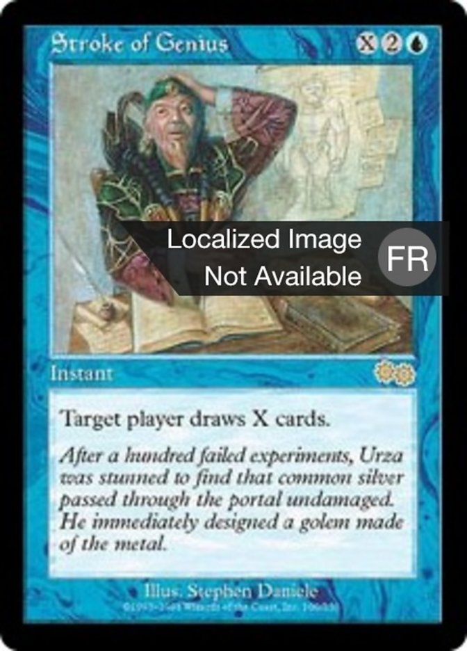 image Eclair de génie