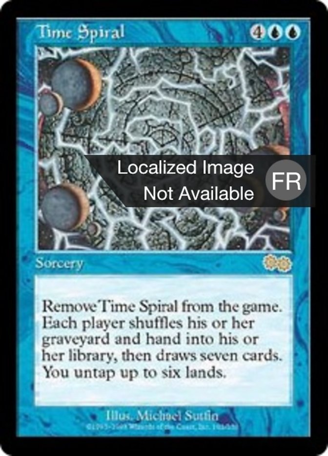 image Spirale temporelle