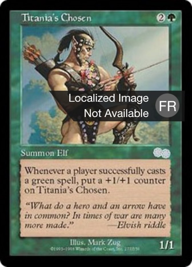 image Elu de Titania