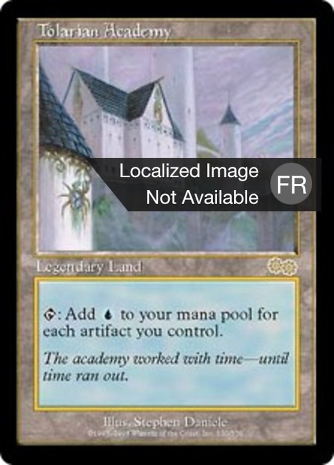 image Académie Tolarienne