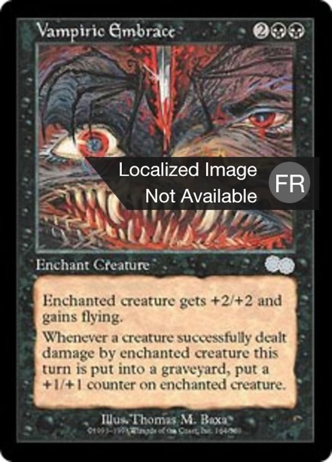 image Etreinte vampirique