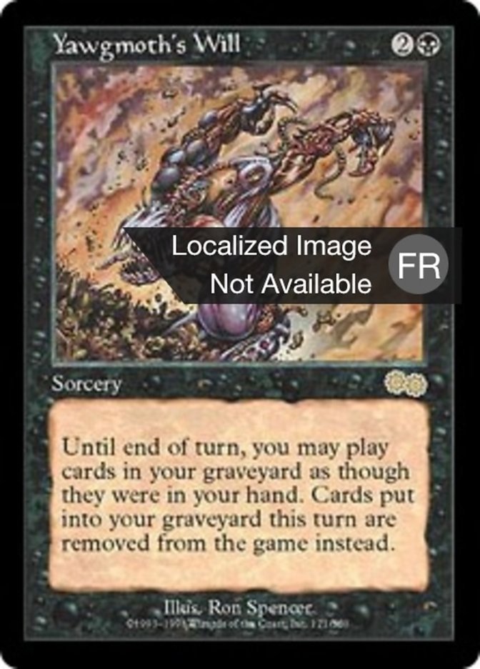 image Volonté de Yaugzebul