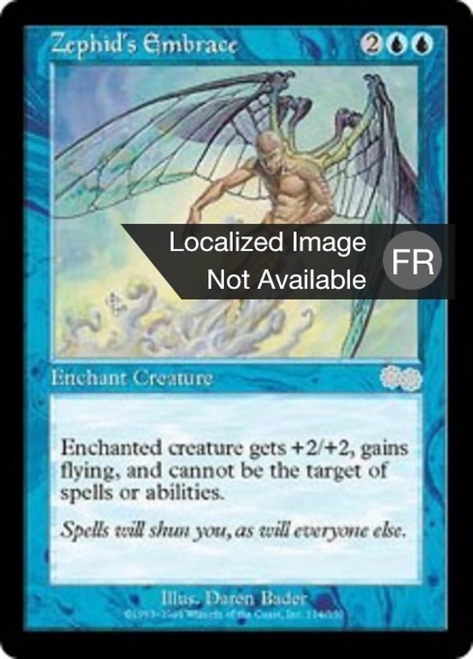 image Etreinte du Zéphide