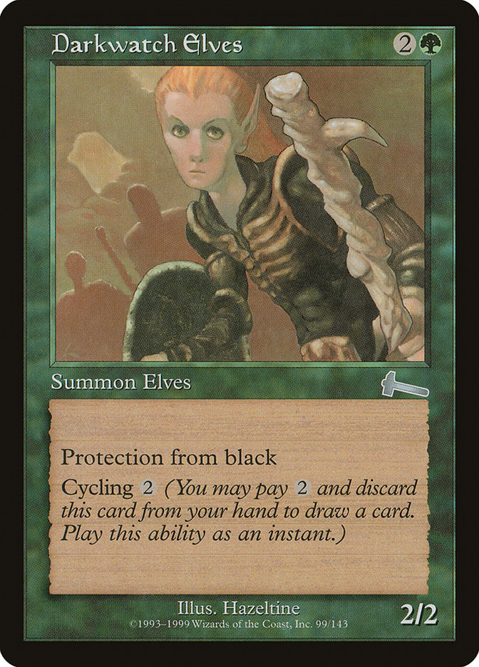 image Darkwatch Elves
