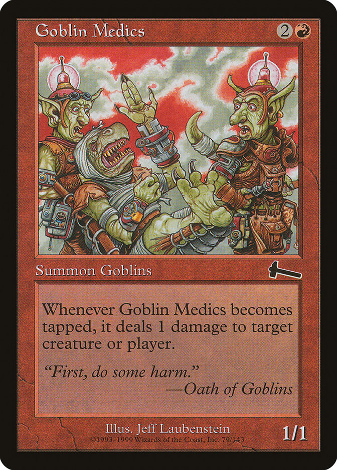 image Goblin Medics