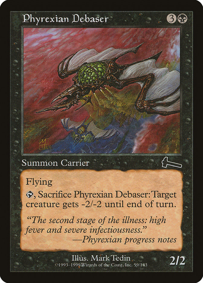 image Phyrexian Debaser