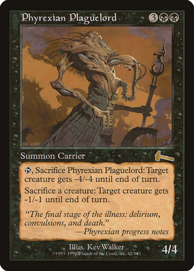 image Phyrexian Plaguelord