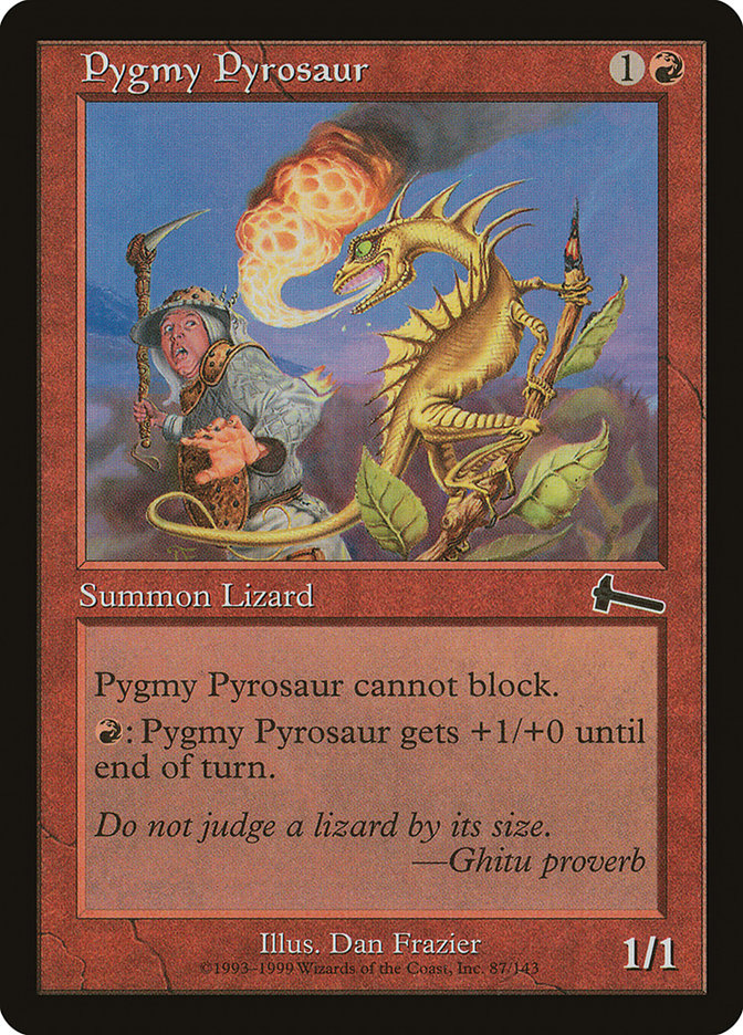image Pygmy Pyrosaur