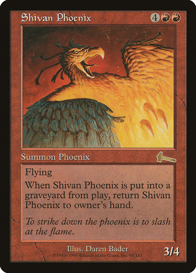 image Shivan Phoenix