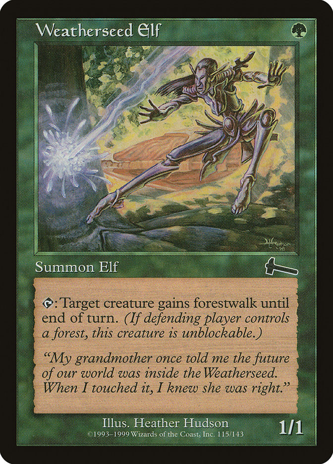 image Weatherseed Elf