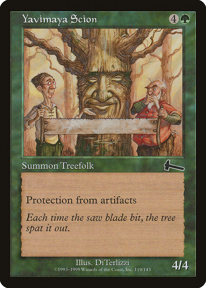 image Yavimaya Scion