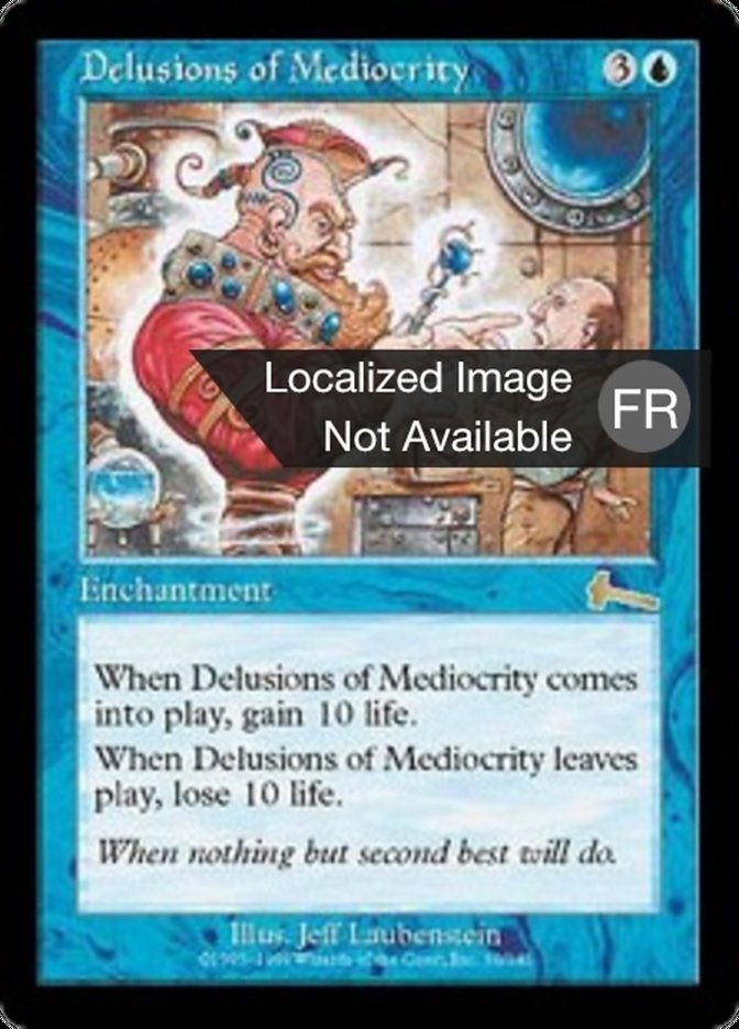 image Désillusions des médiocres