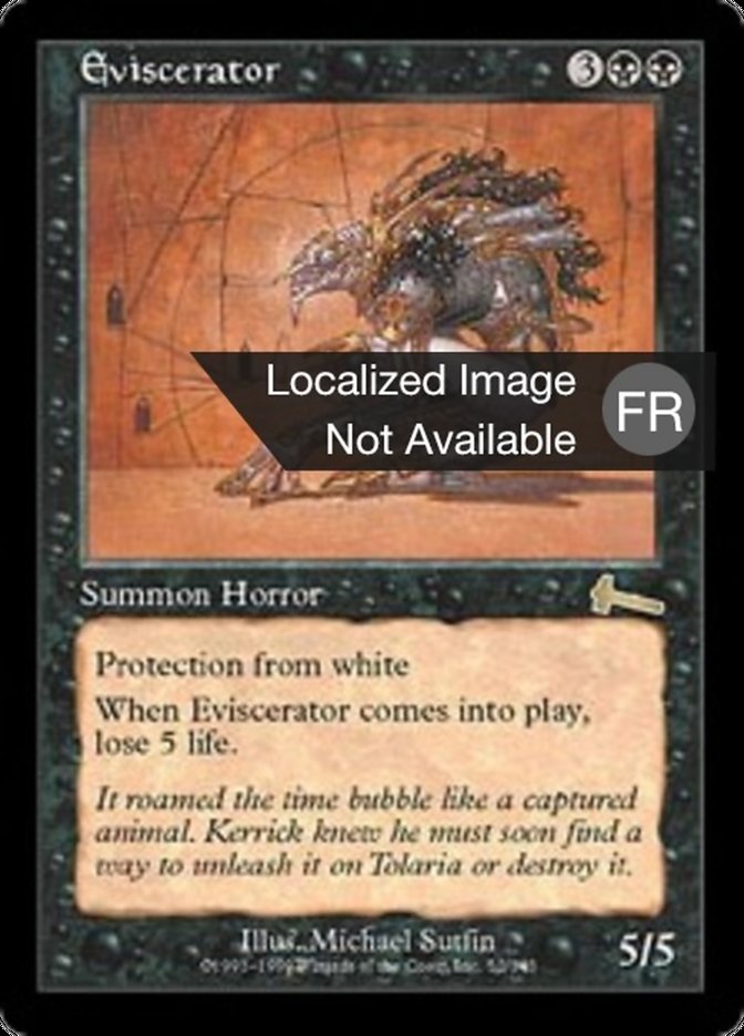 image Éviscérateur