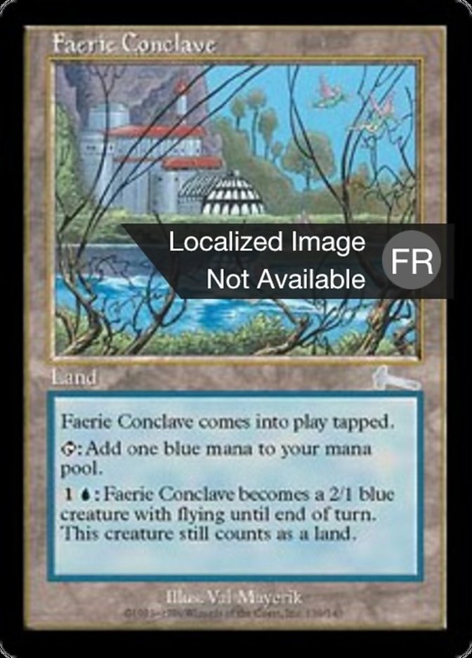 image Conseil des fÆries