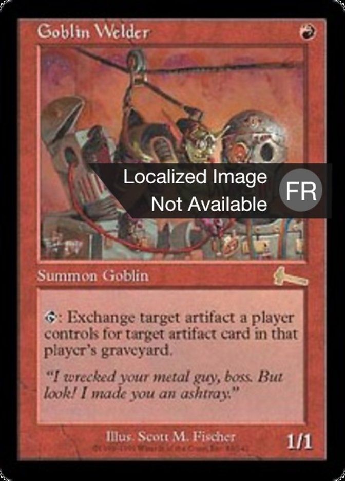 image Soudeur gobelin