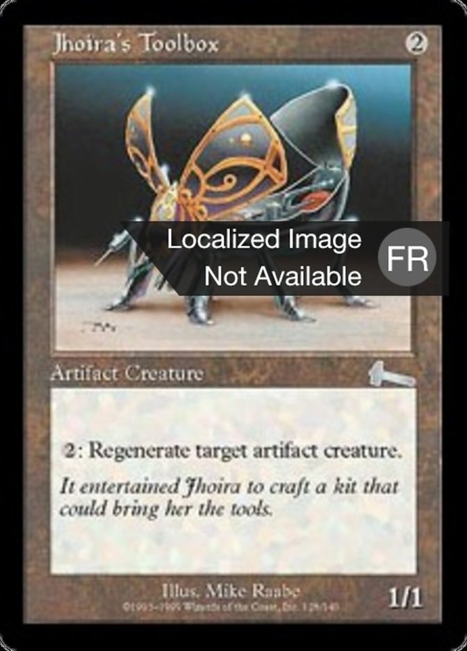 image Boîte à outil de Djoïra