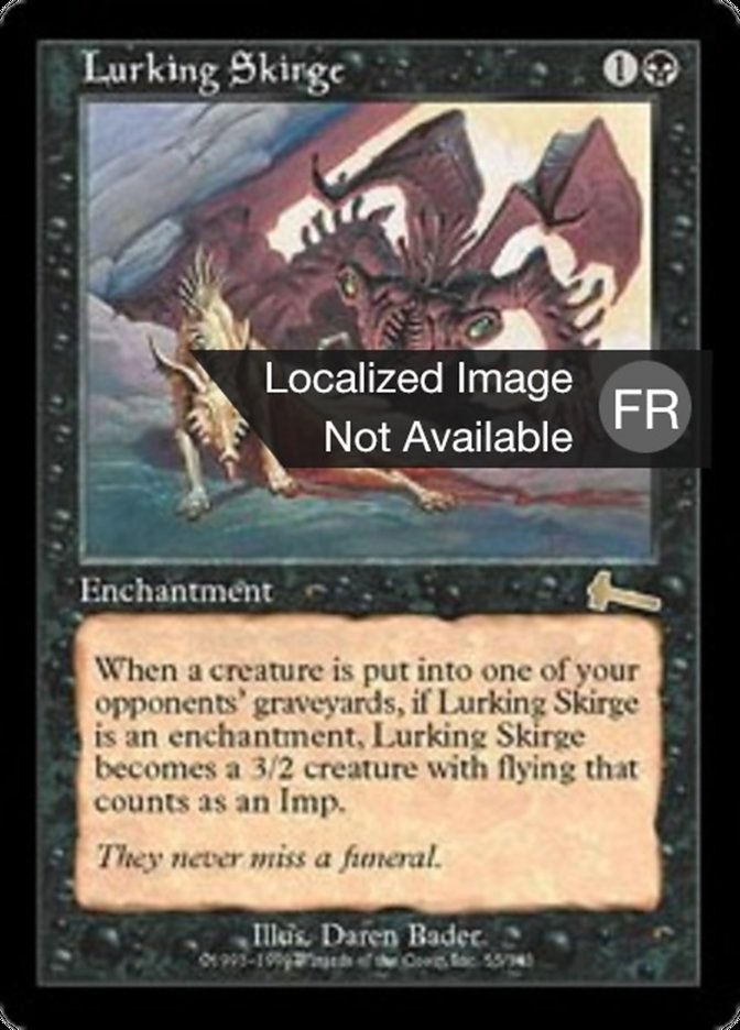 image Scrige sournois