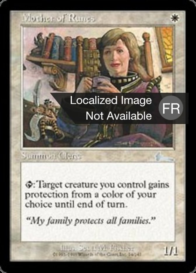 image Mère des runes